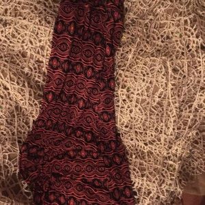 Long African Print Comfy Skirt